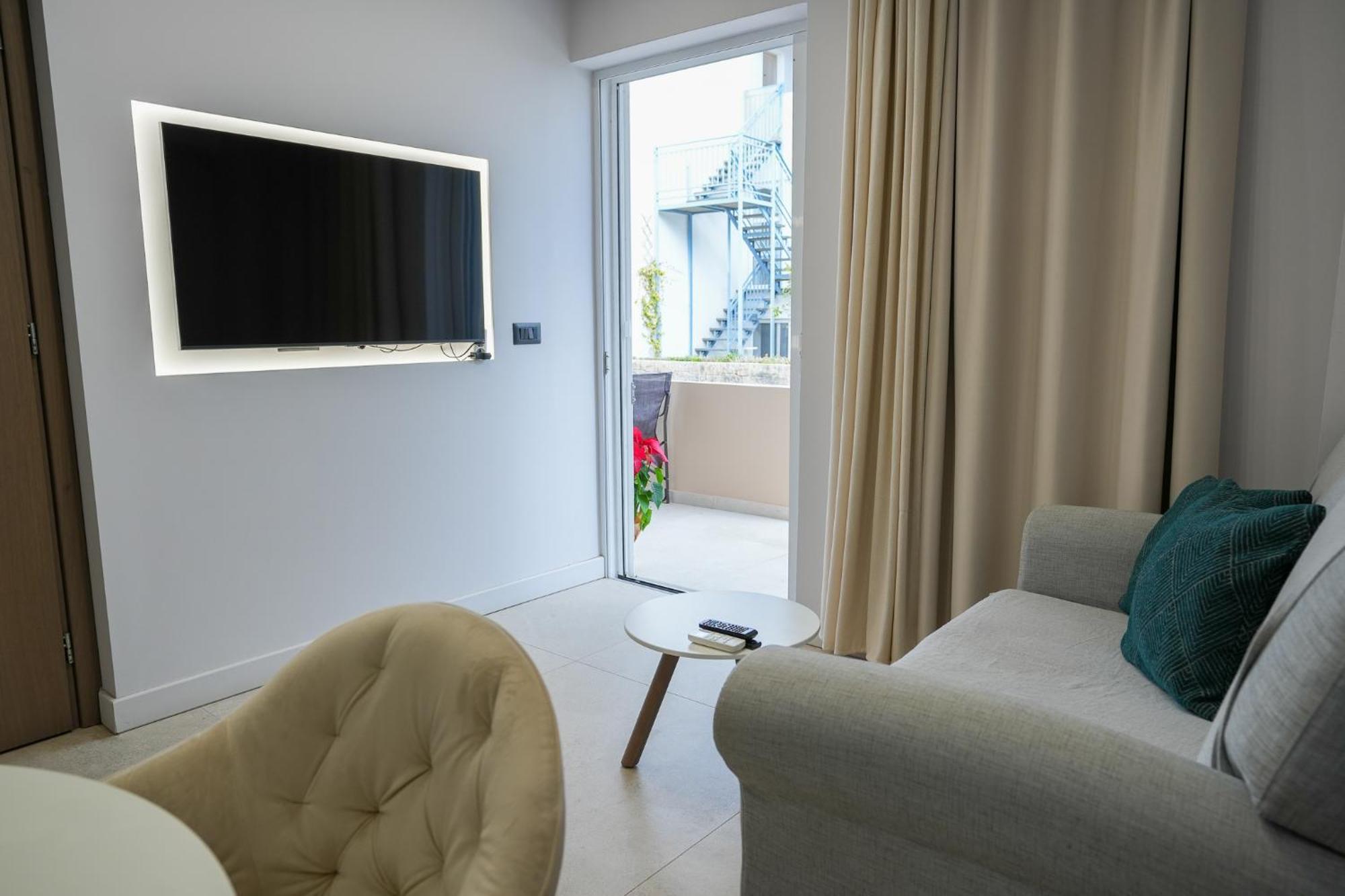 Xeva Studio Masticharion Exteriör bild